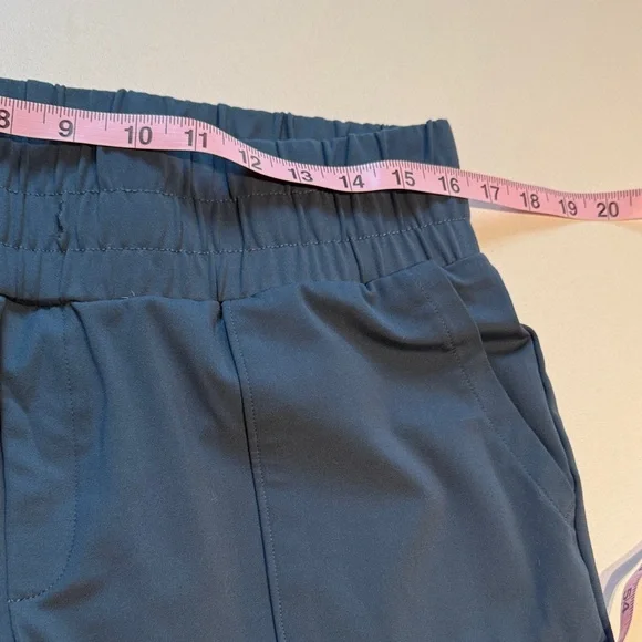 Mondetta Women's Joggers, Ankle Pants - Slate Blue, Size L - Picture 7 of 10